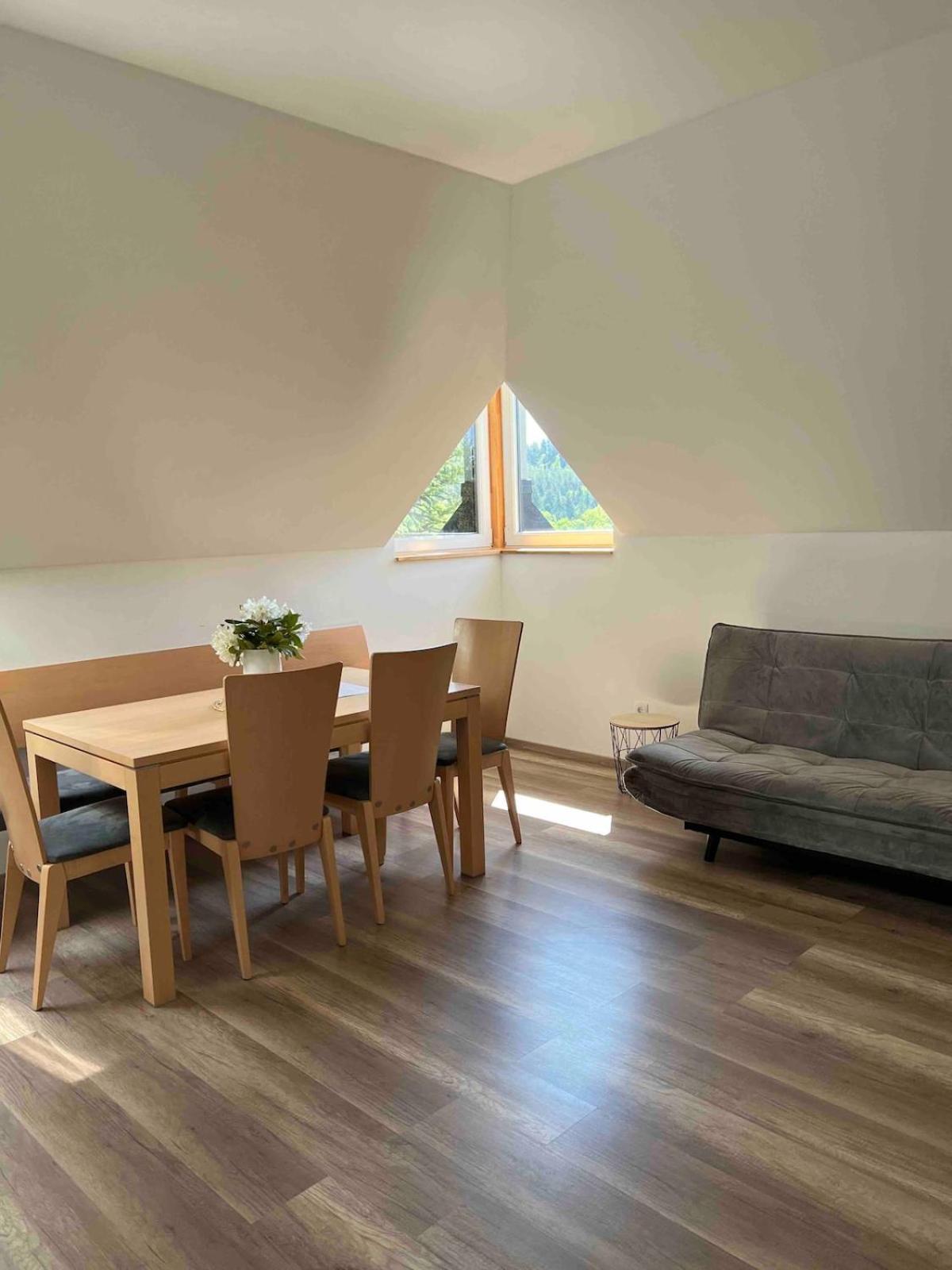 Apartmán Neues Love&light Ollersdorf im Burgenland